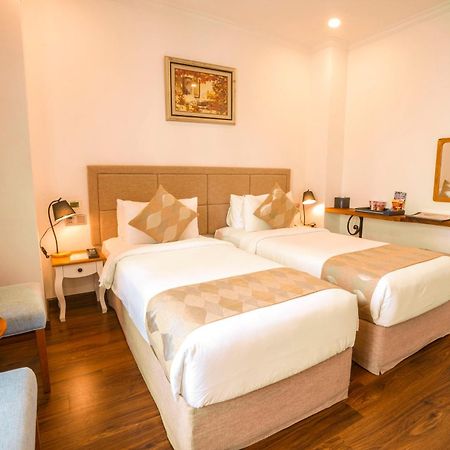 Nesta Hotel Saigon Thành Pho Ho Chí Minh Esterno foto