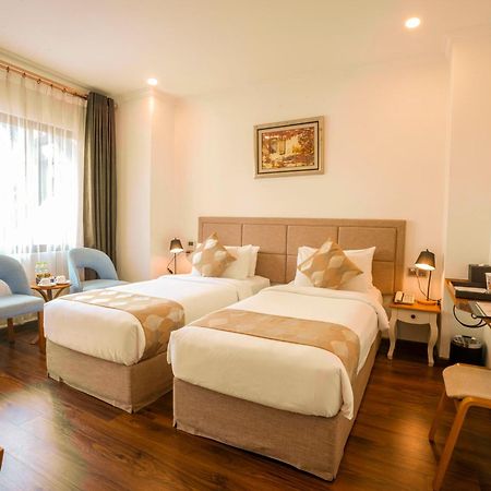Nesta Hotel Saigon Thành Pho Ho Chí Minh Esterno foto