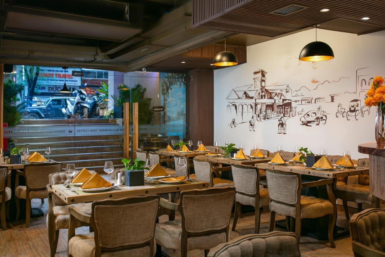 Nesta Hotel Saigon Thành Pho Ho Chí Minh Esterno foto