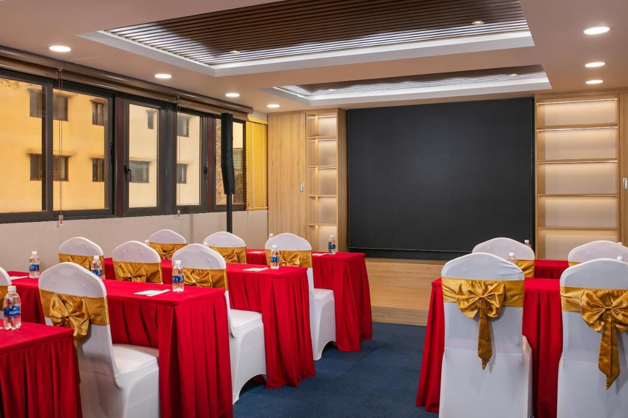 Nesta Hotel Saigon Thành Pho Ho Chí Minh Esterno foto