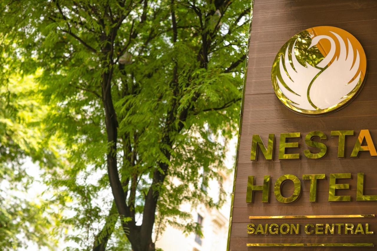 Nesta Hotel Saigon Thành Pho Ho Chí Minh Esterno foto