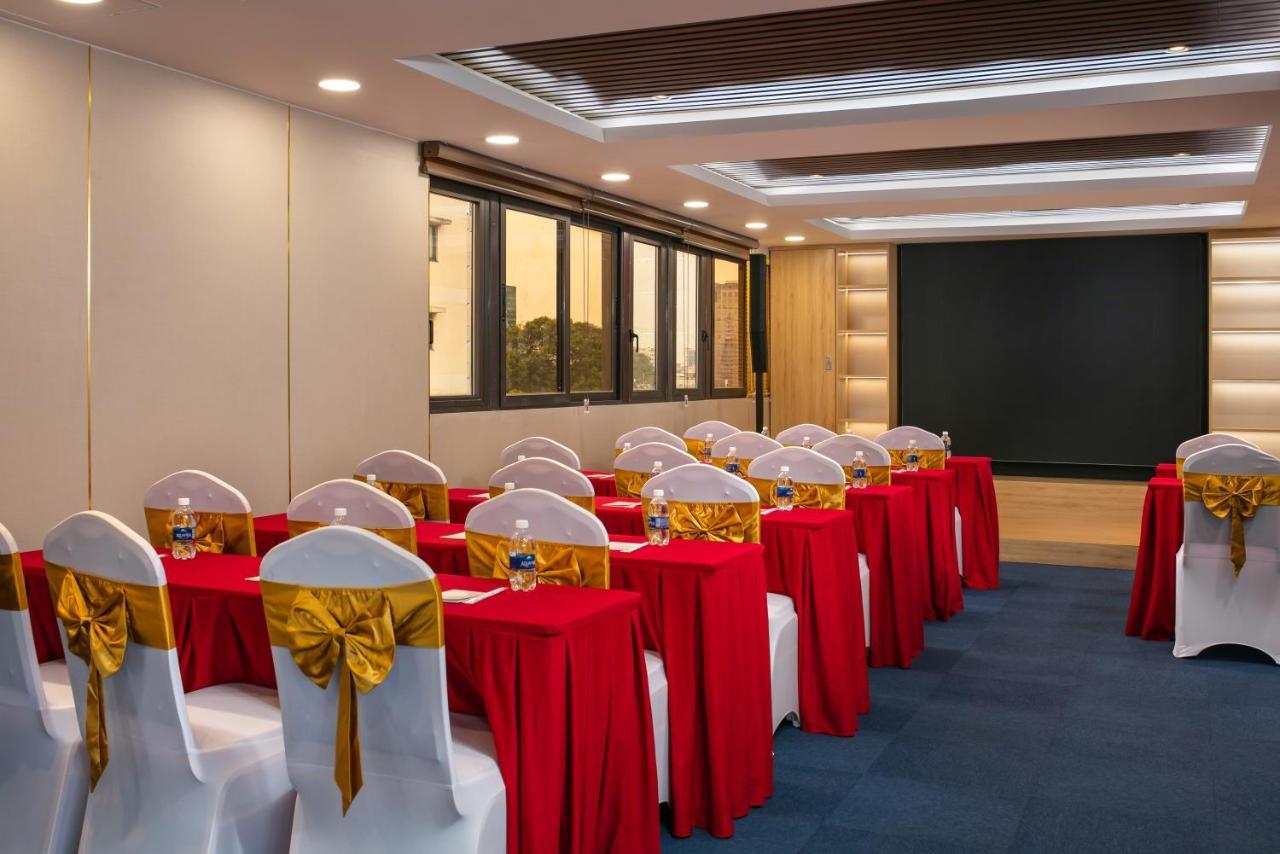 Nesta Hotel Saigon Thành Pho Ho Chí Minh Esterno foto
