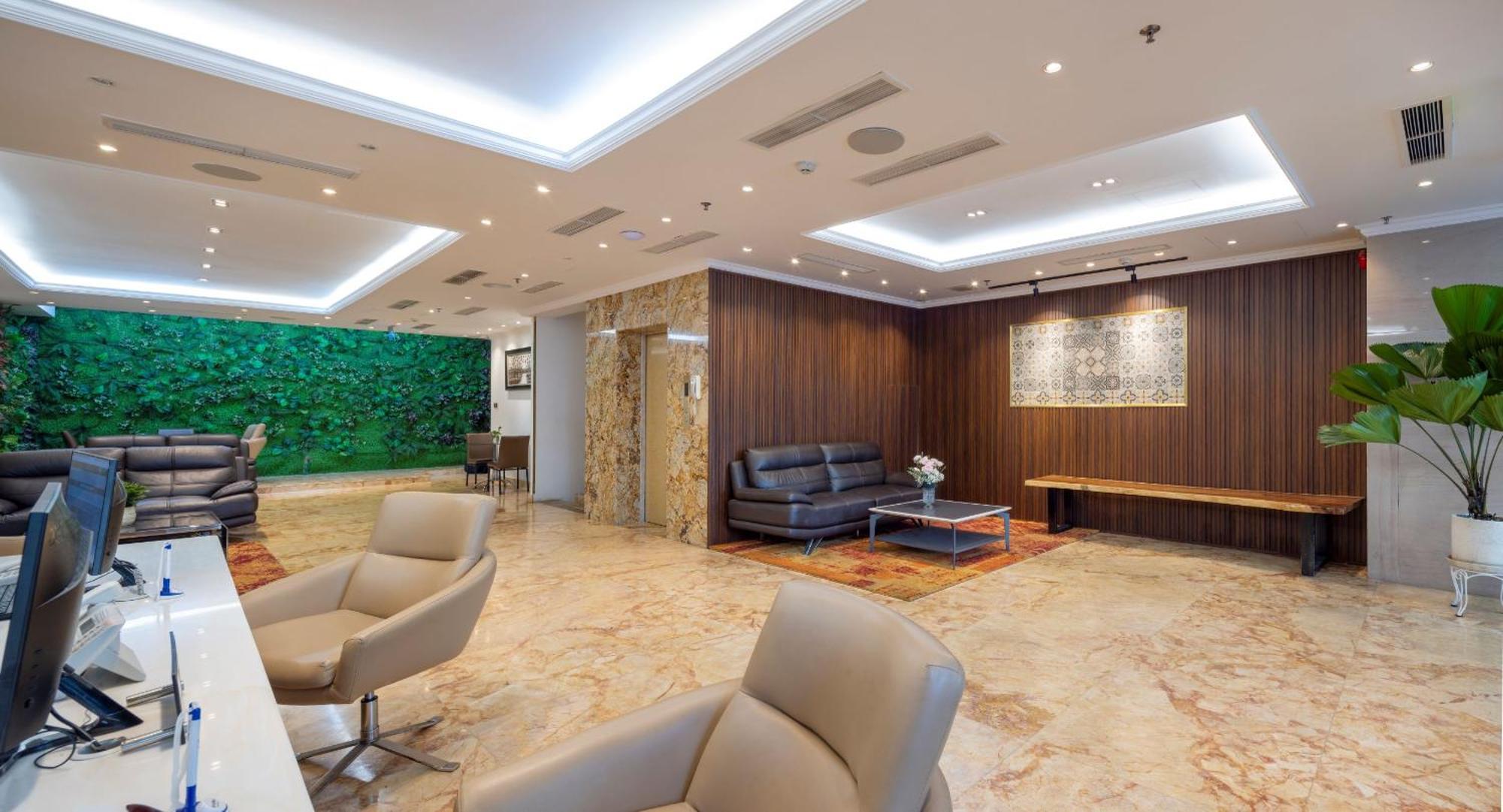 Nesta Hotel Saigon Thành Pho Ho Chí Minh Esterno foto