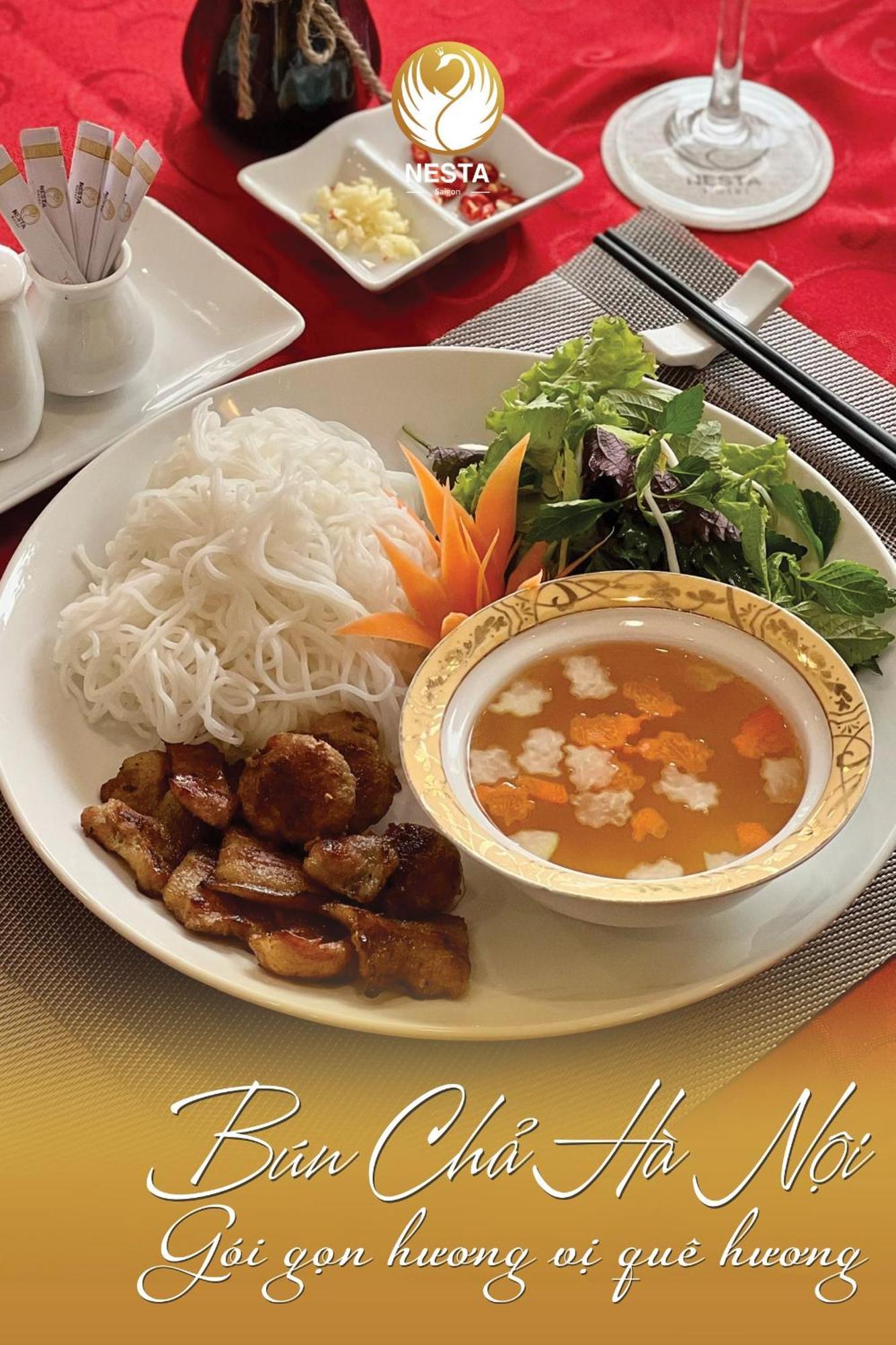 Nesta Hotel Saigon Thành Pho Ho Chí Minh Esterno foto