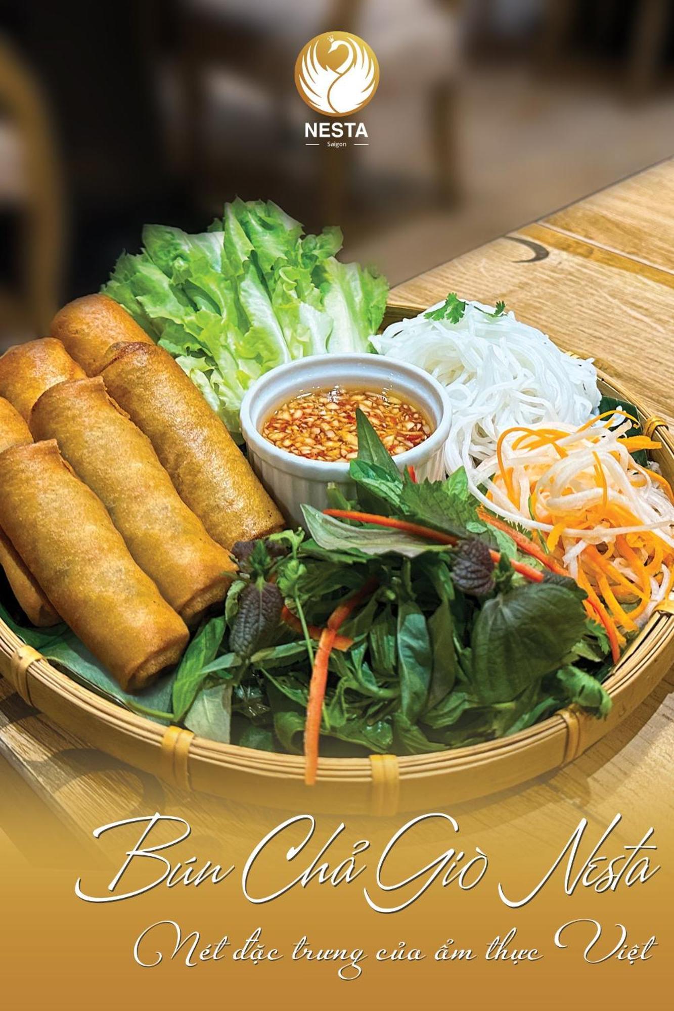 Nesta Hotel Saigon Thành Pho Ho Chí Minh Esterno foto