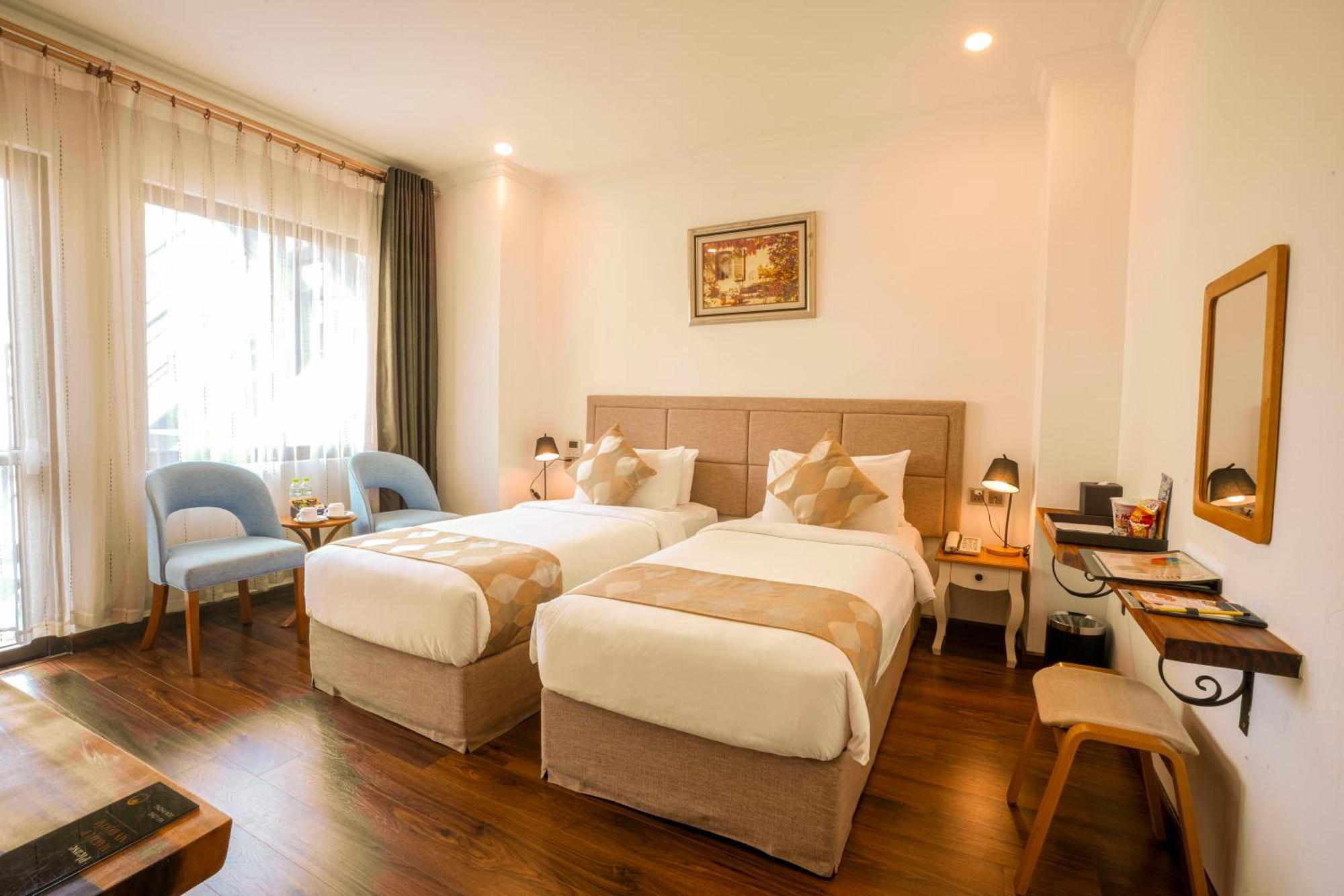 Nesta Hotel Saigon Thành Pho Ho Chí Minh Esterno foto