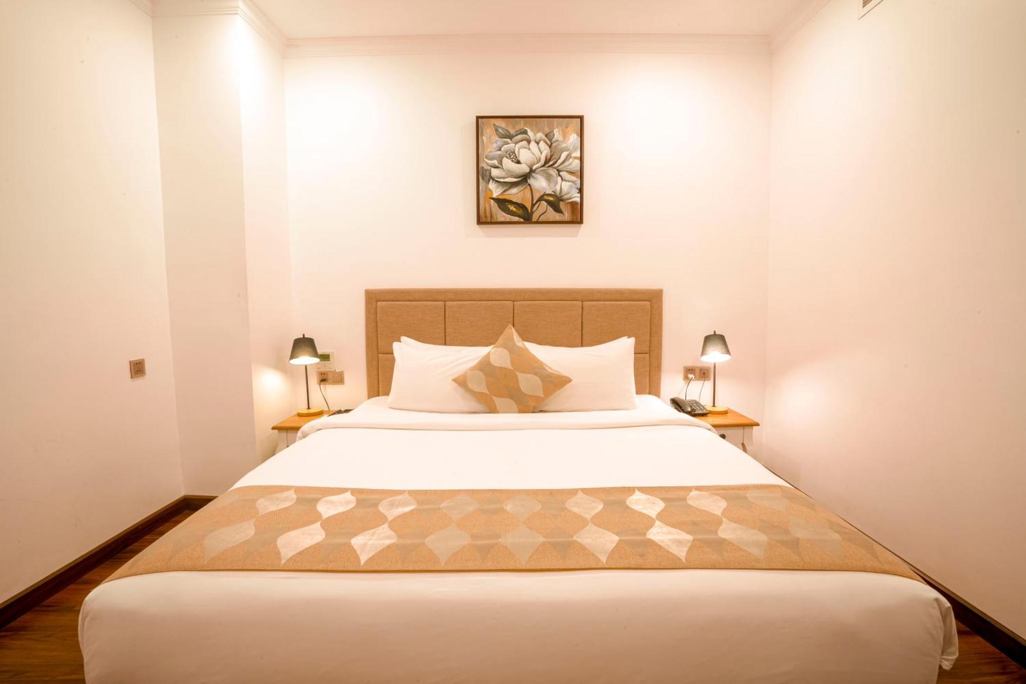Nesta Hotel Saigon Thành Pho Ho Chí Minh Esterno foto