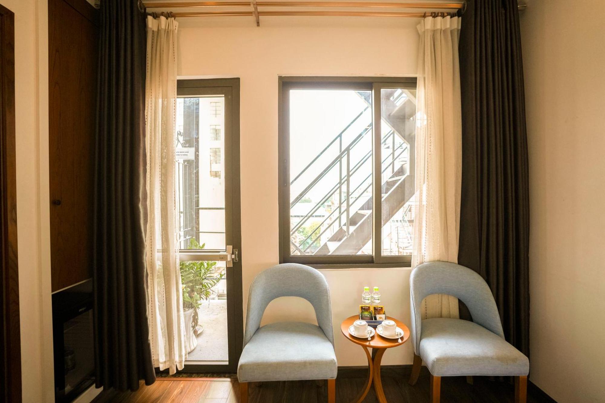 Nesta Hotel Saigon Thành Pho Ho Chí Minh Esterno foto