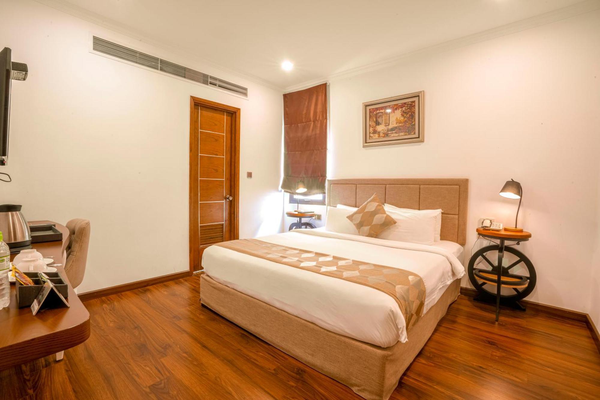 Nesta Hotel Saigon Thành Pho Ho Chí Minh Esterno foto