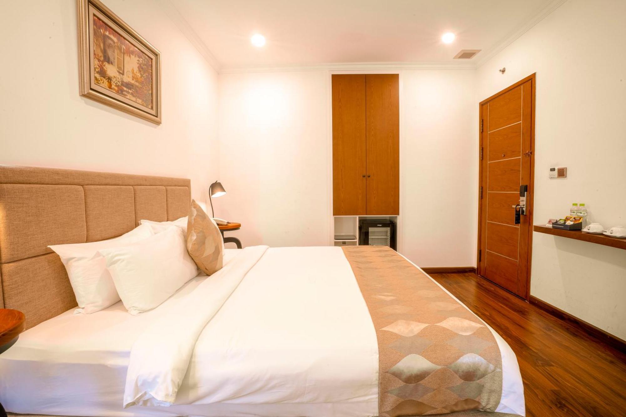 Nesta Hotel Saigon Thành Pho Ho Chí Minh Esterno foto